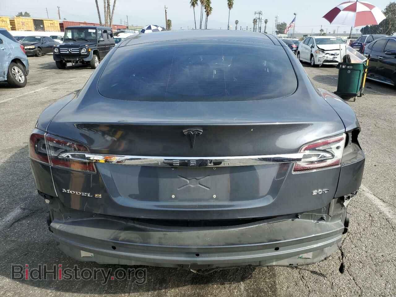2016 TESLA MODEL S - VIN: 5YJSA1E22GF142917 - Photo 6