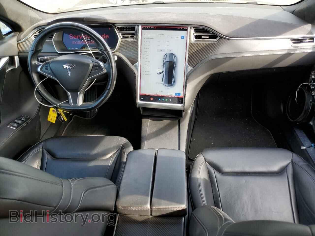 2016 TESLA MODEL S - VIN: 5YJSA1E22GF142917 - Photo 8