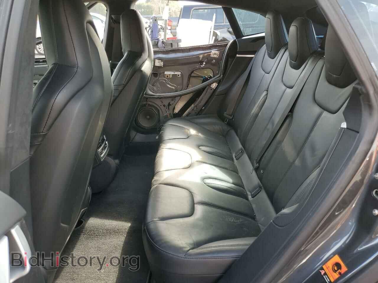 2016 TESLA MODEL S - VIN: 5YJSA1E22GF142917 - Photo 10