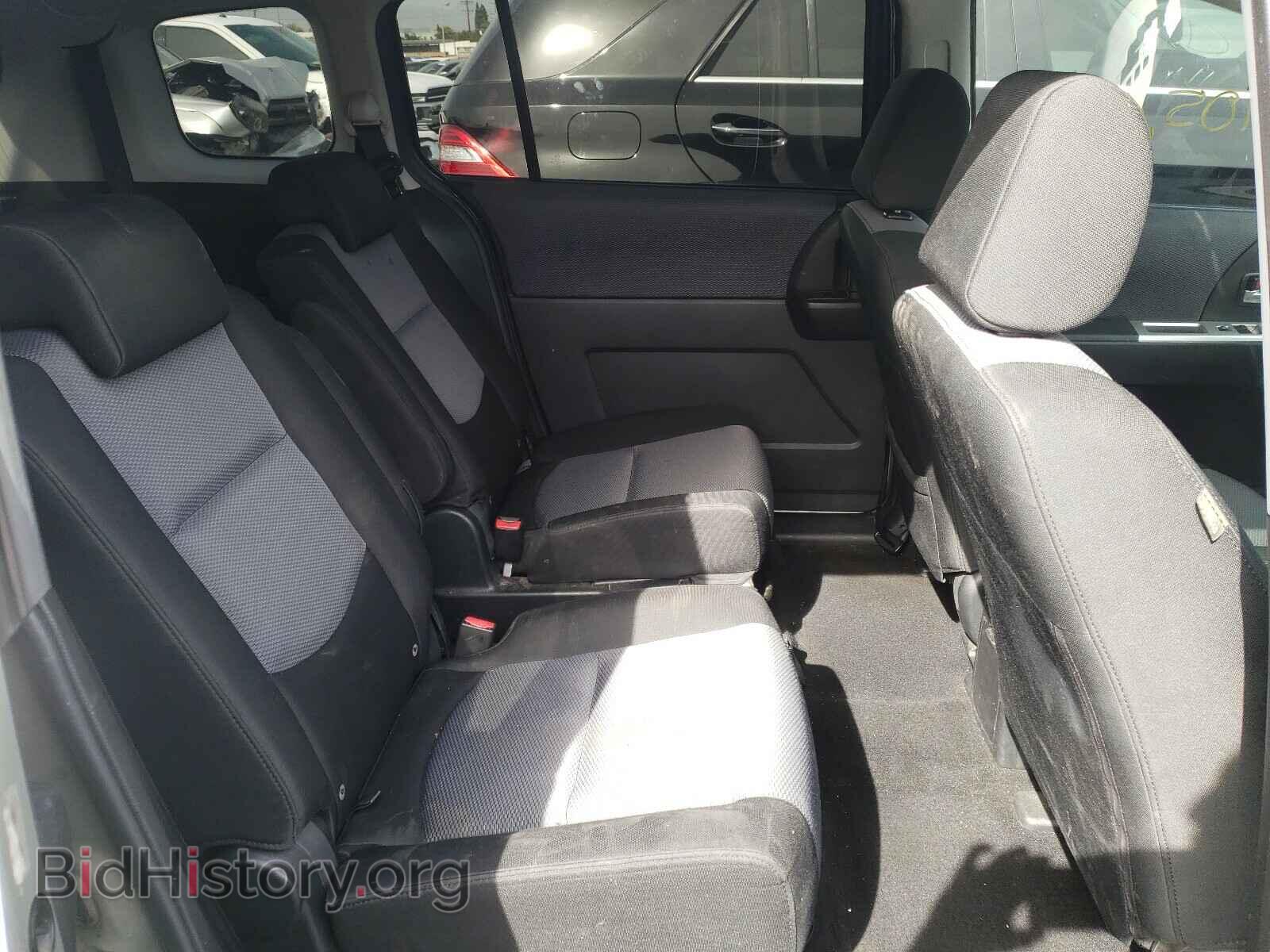 2007 MAZDA 5 - VIN: JM1CR293770145073 - Фото 6