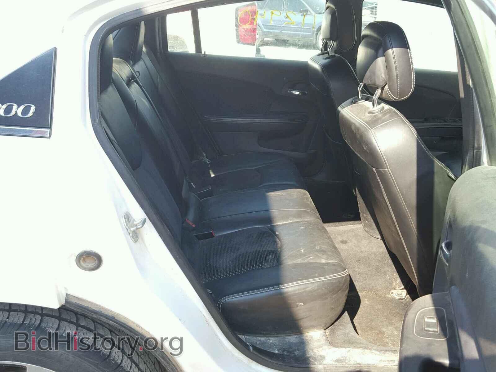 2013 CHRYSLER 200 - VIN: 1C3CCBCG8DN751871 - Фото 6