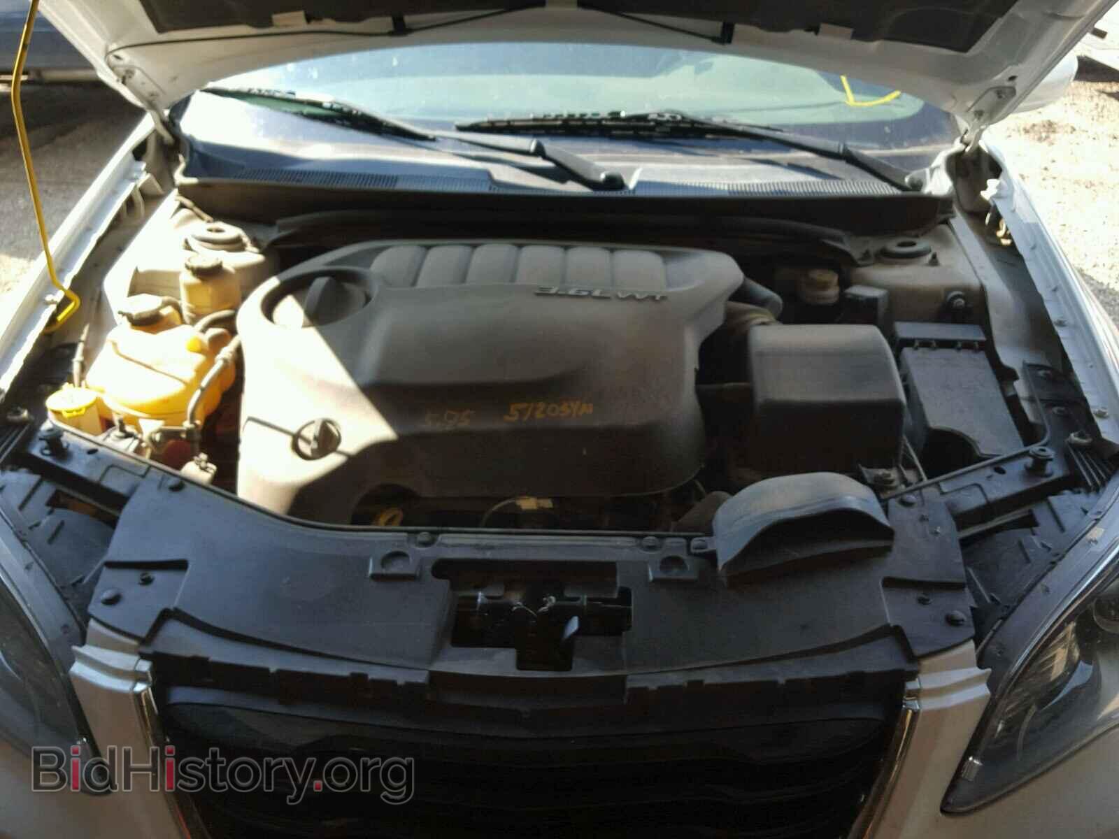 2013 CHRYSLER 200 - VIN: 1C3CCBCG8DN751871 - Фото 7