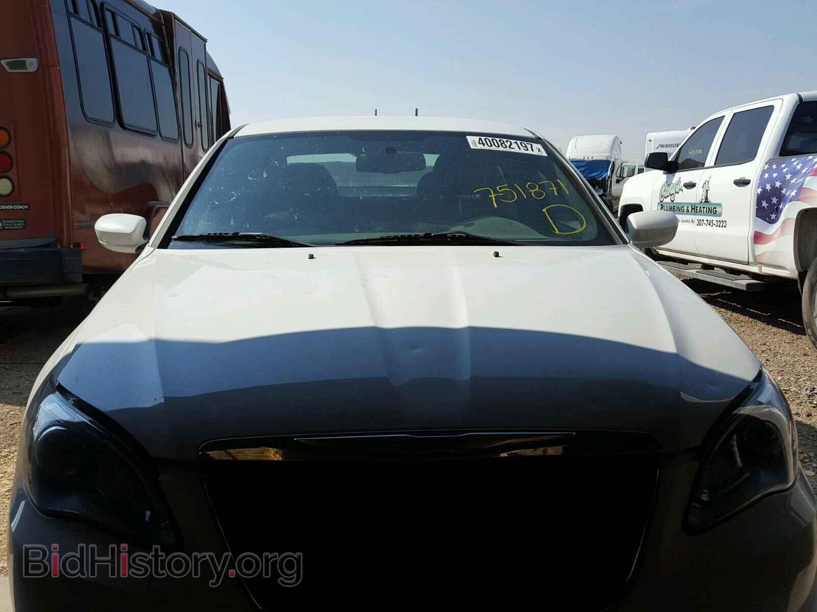 2013 CHRYSLER 200 - VIN: 1C3CCBCG8DN751871 - Фото 9
