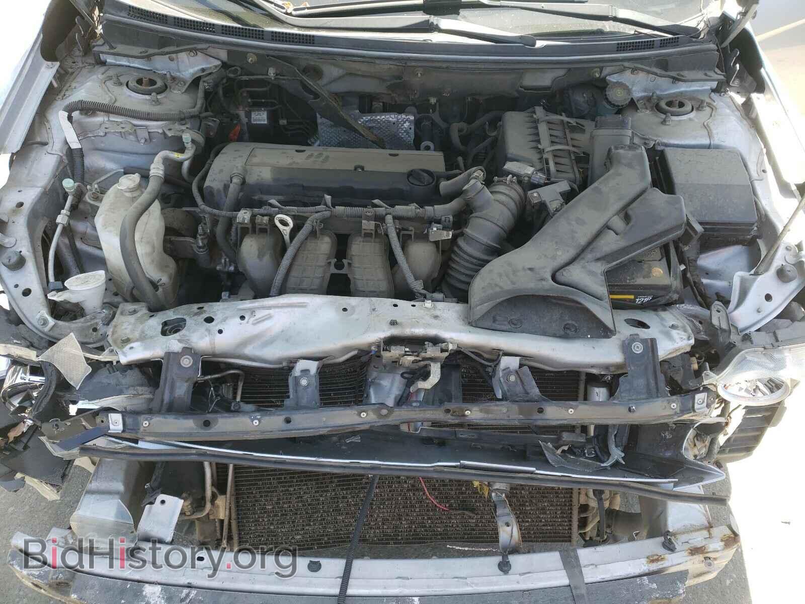 2012 MITSUBISHI LANCER - VIN: JA32U2FUXCU016852 - Фото 7