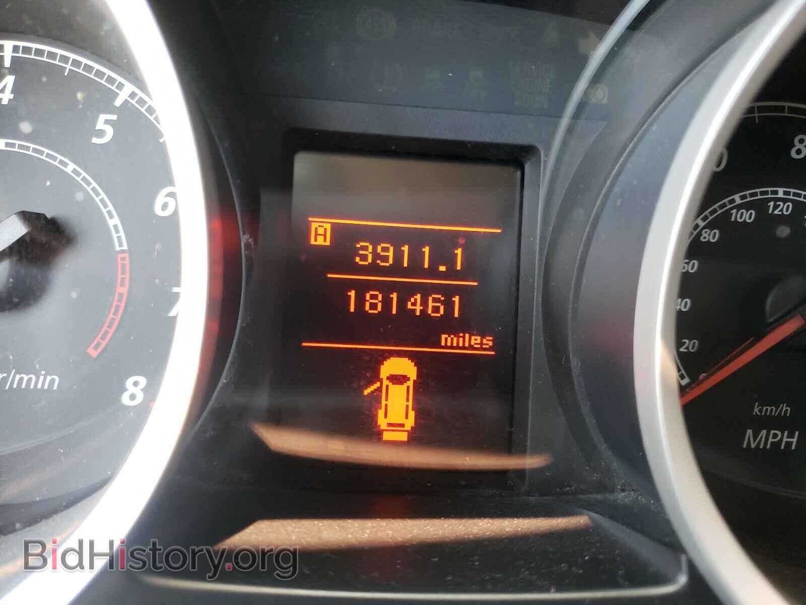 2012 MITSUBISHI LANCER - VIN: JA32U2FUXCU016852 - Фото 8