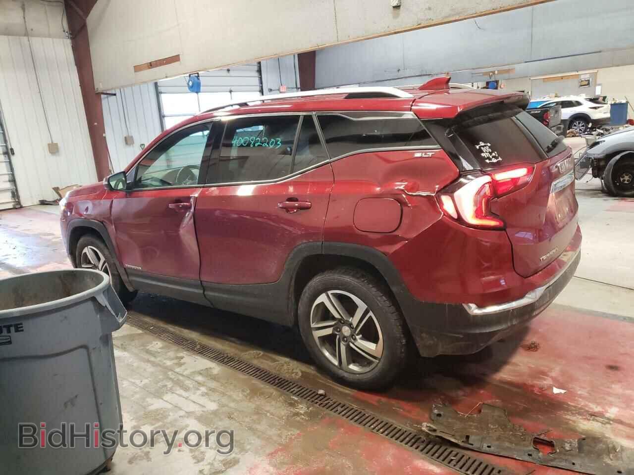 2019 GMC TERRAIN - VIN: 3GKALVEV6KL322567 - Фото 2