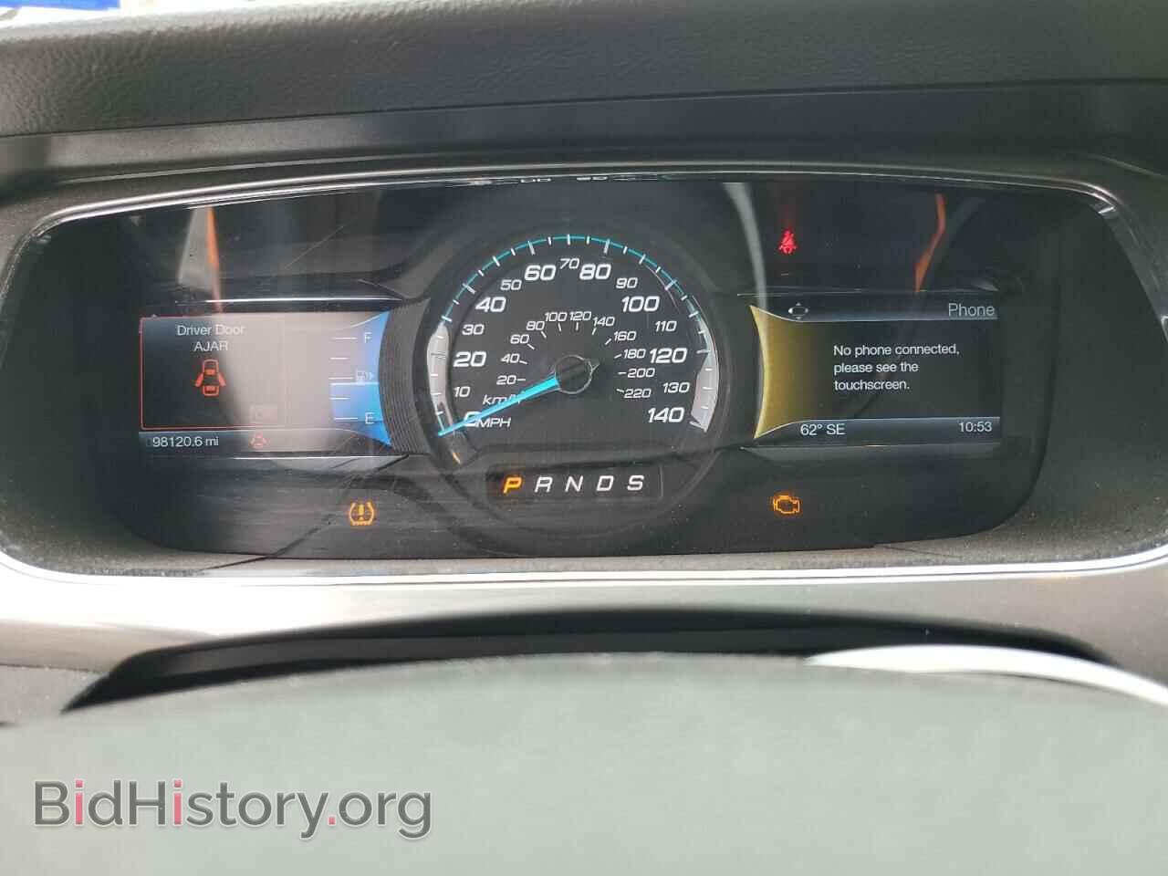 2015 FORD TAURUS - VIN: 1FAHP2E86FG135272 - Фото 9