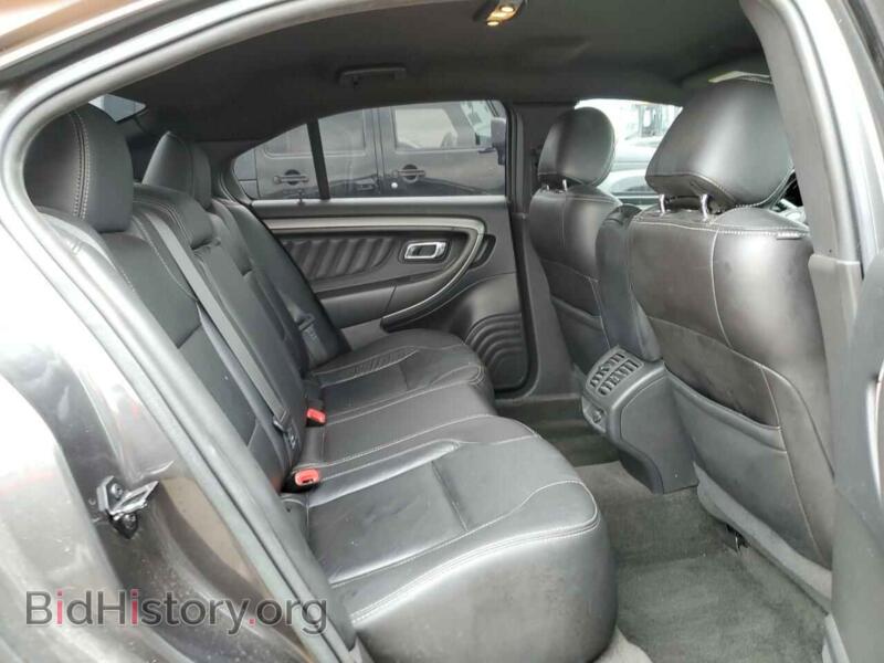 2015 Ford TAURUS (VIN 1FAHP2E86FG135272) — photo 10 of 13
