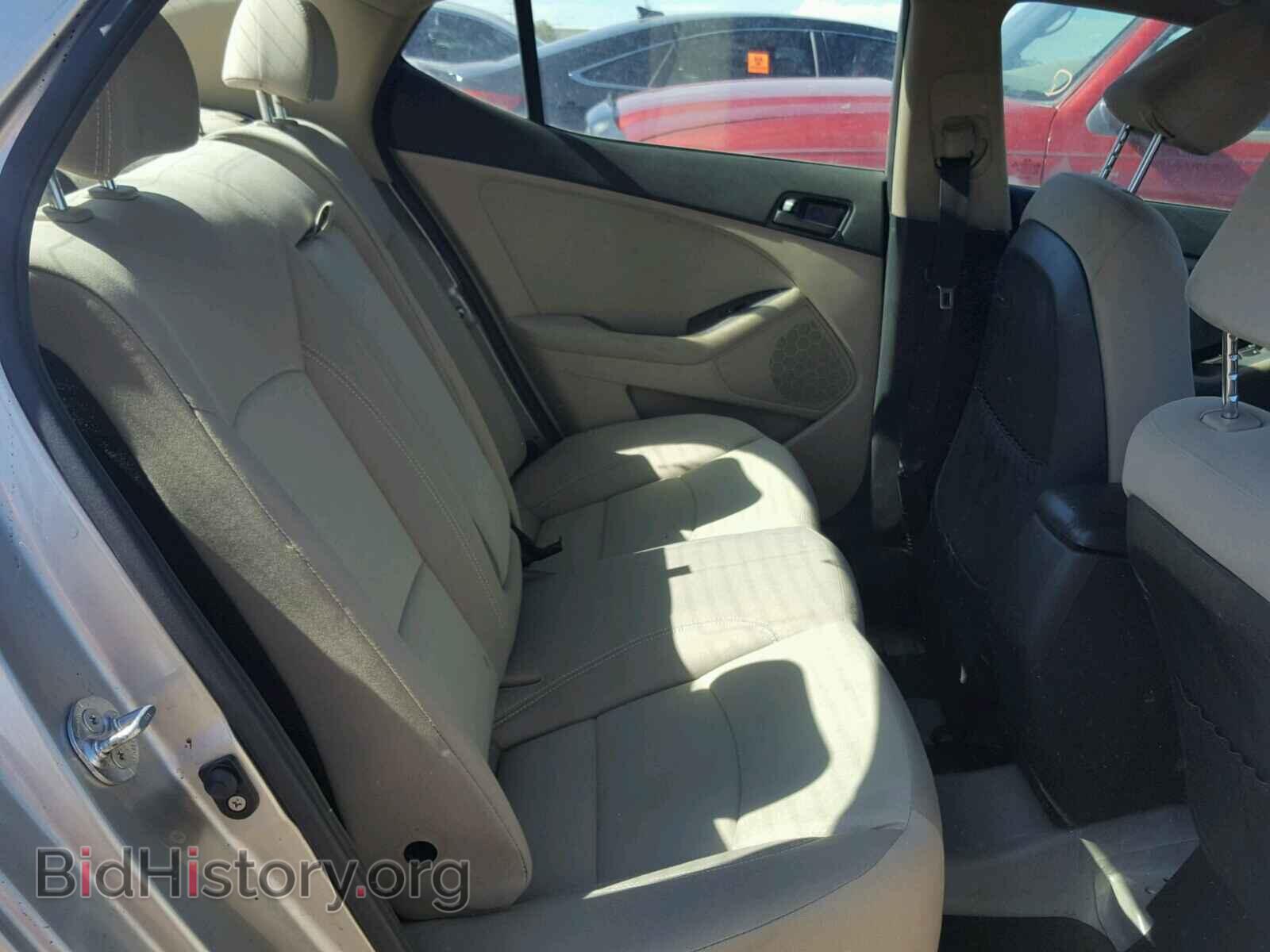 2013 KIA OPTIMA - VIN: KNAGM4A79D5377650 - Photo 6