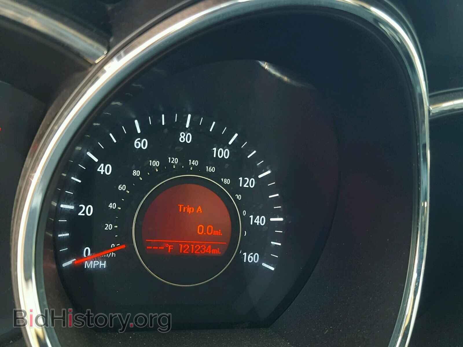 2013 KIA OPTIMA - VIN: KNAGM4A79D5377650 - Photo 8
