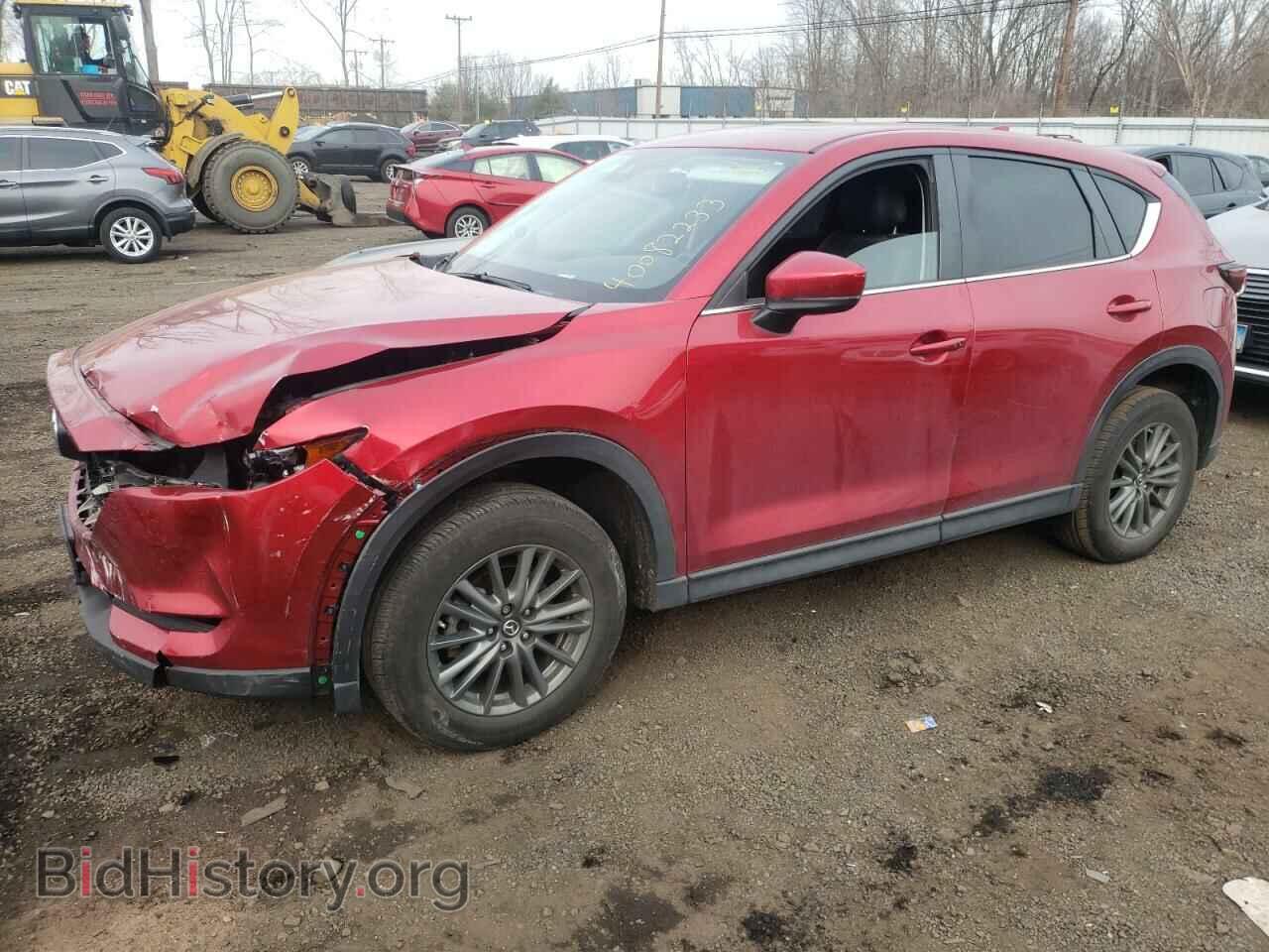 Фотография JM3KFBCL1H0174669 - MAZDA CX-5 2017