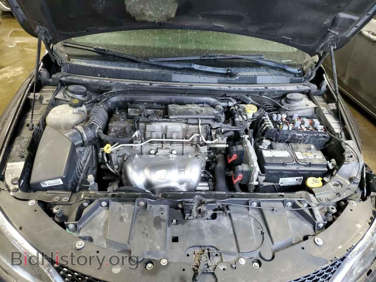 2015 CHRYSLER 200 - VIN: 1C3CCCAB3FN744326 - Фото 11