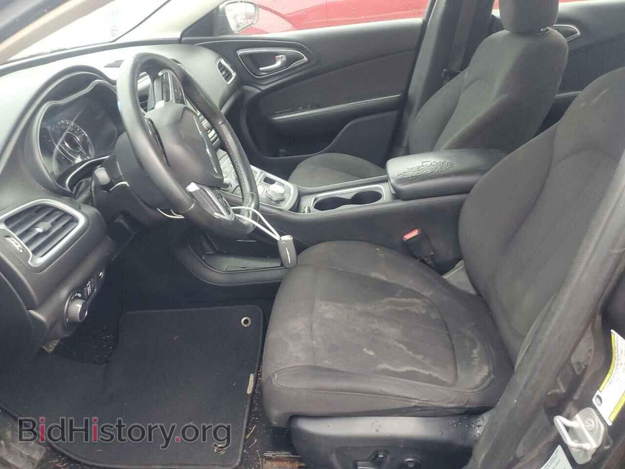 2015 CHRYSLER 200 - VIN: 1C3CCCAB3FN744326 - Фото 7