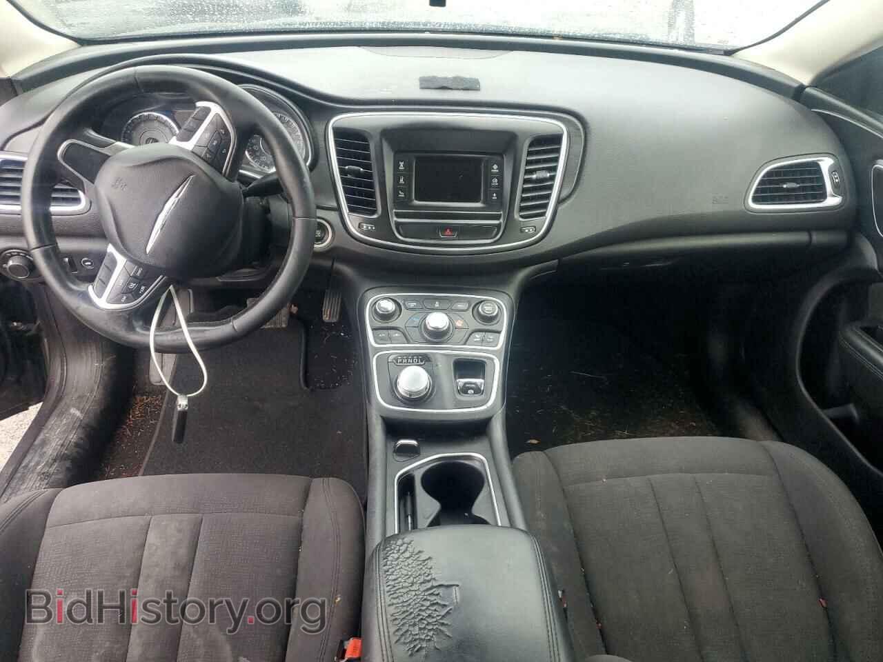 2015 CHRYSLER 200 - VIN: 1C3CCCAB3FN744326 - Фото 8