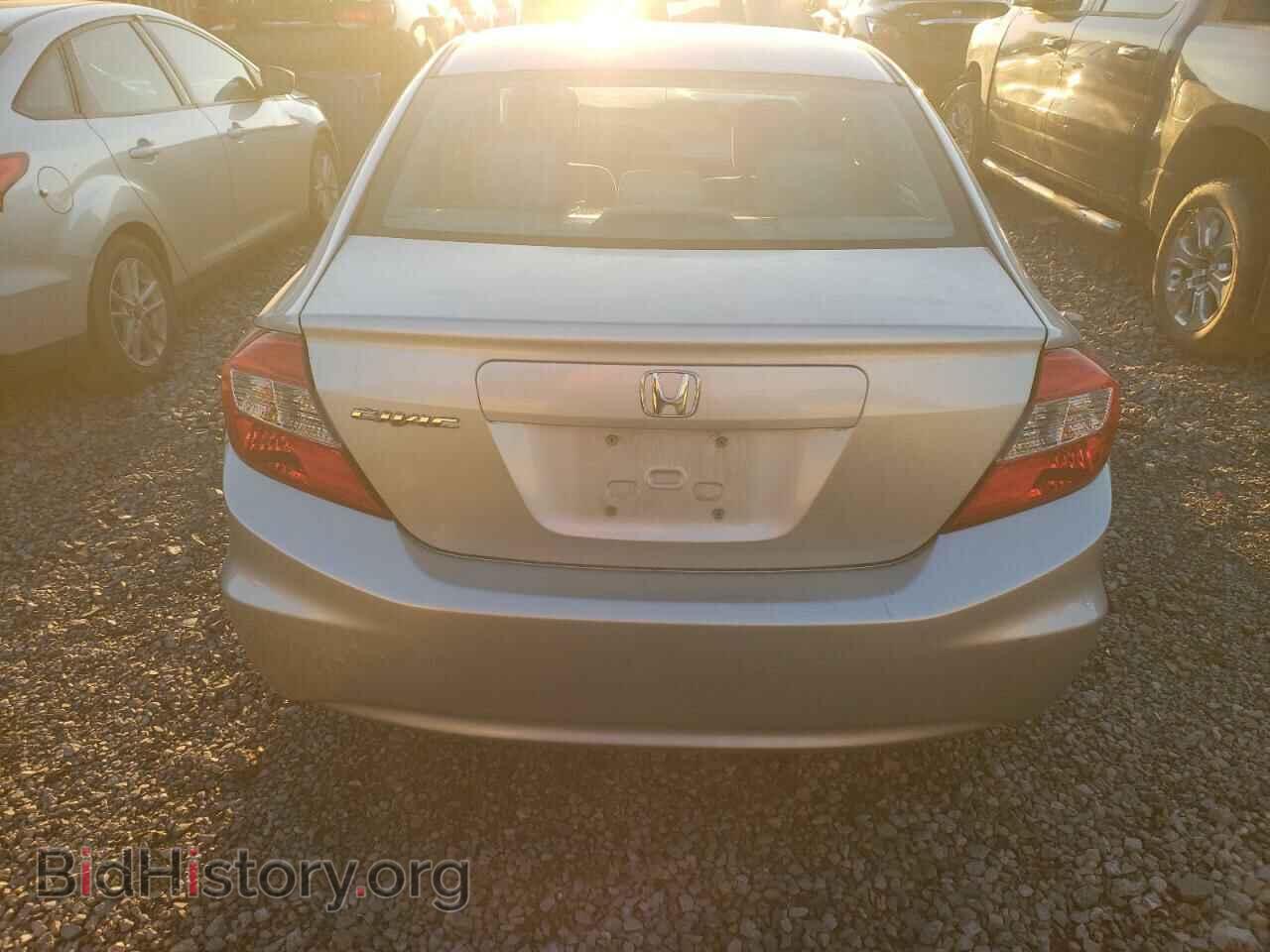 2012 HONDA CIVIC - VIN: 19XFB2F52CE079847 - Фото 6