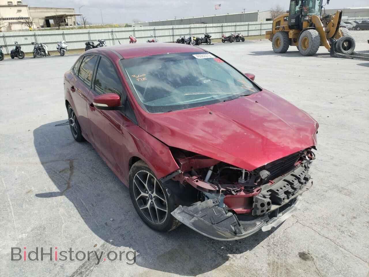 Photo 1FADP3F2XFL363992 - FORD FOCUS 2015