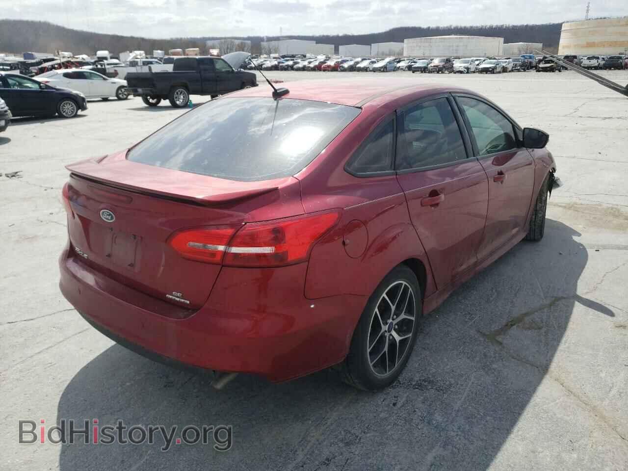 2015 FORD FOCUS - VIN: 1FADP3F2XFL363992 - Photo 4