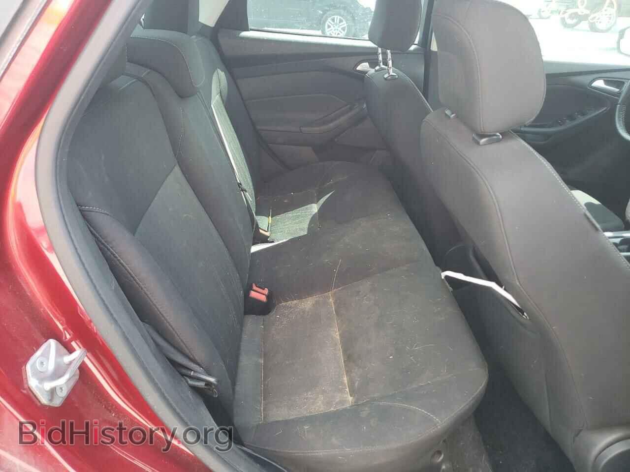 2015 FORD FOCUS - VIN: 1FADP3F2XFL363992 - Photo 6