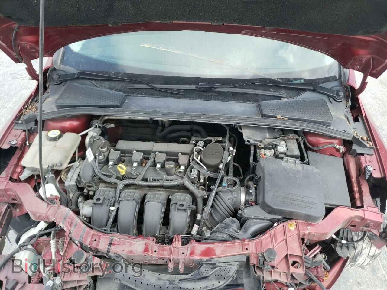 2015 FORD FOCUS - VIN: 1FADP3F2XFL363992 - Photo 7