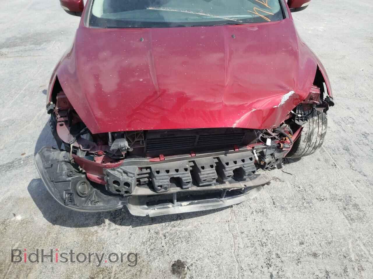 2015 FORD FOCUS - VIN: 1FADP3F2XFL363992 - Photo 9