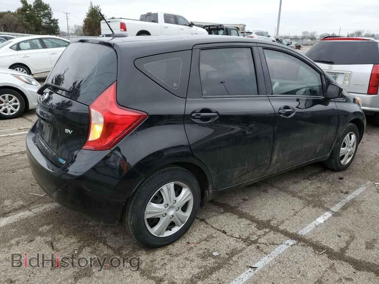 2016 NISSAN VERSA - VIN: 3N1CE2CPXGL380032 - Фото 3