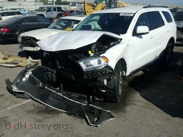 2015 DODGE DURANGO - VIN: 1C4RDJDG9FC869518 - Photo 2