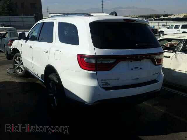 2015 DODGE DURANGO - VIN: 1C4RDJDG9FC869518 - Photo 3
