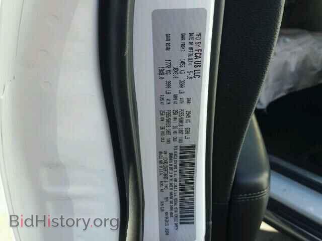 2015 DODGE DURANGO - VIN: 1C4RDJDG9FC869518 - Photo 10