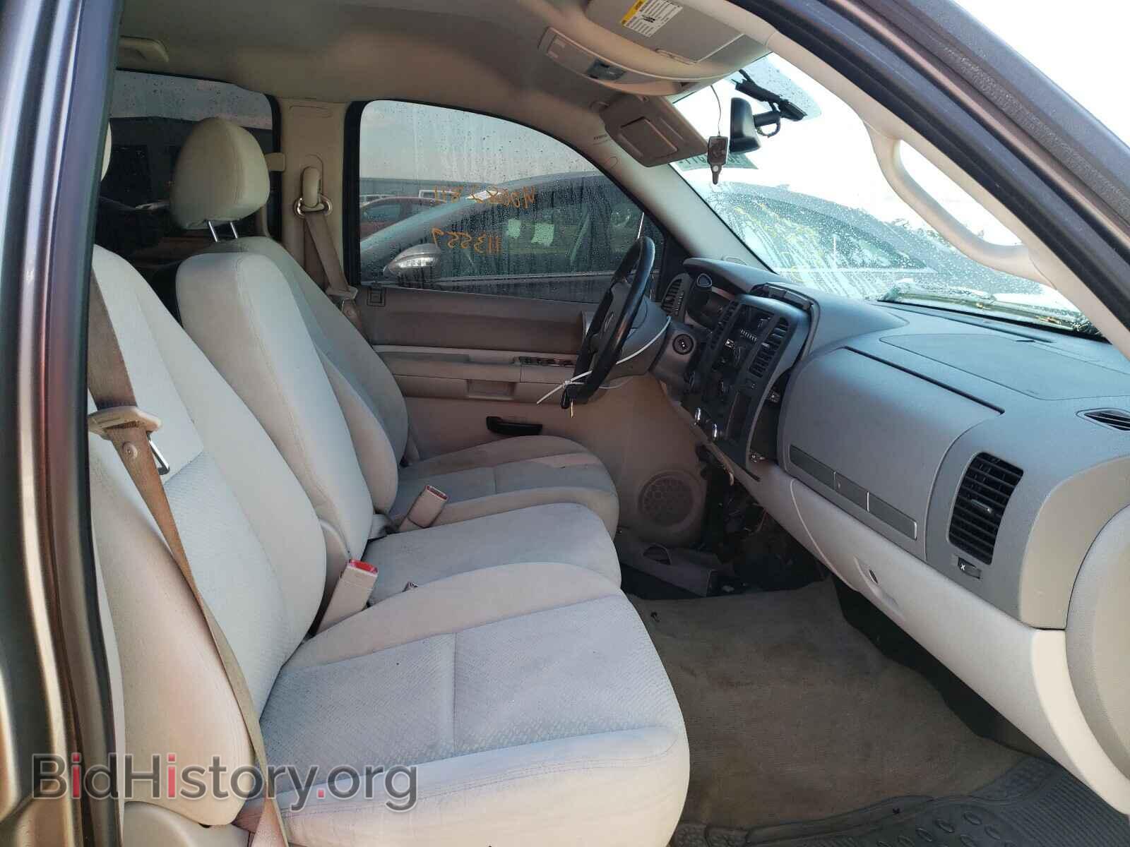 2008 GMC SIERRA - VIN: 3GTEK13318G260152 - Фото 5