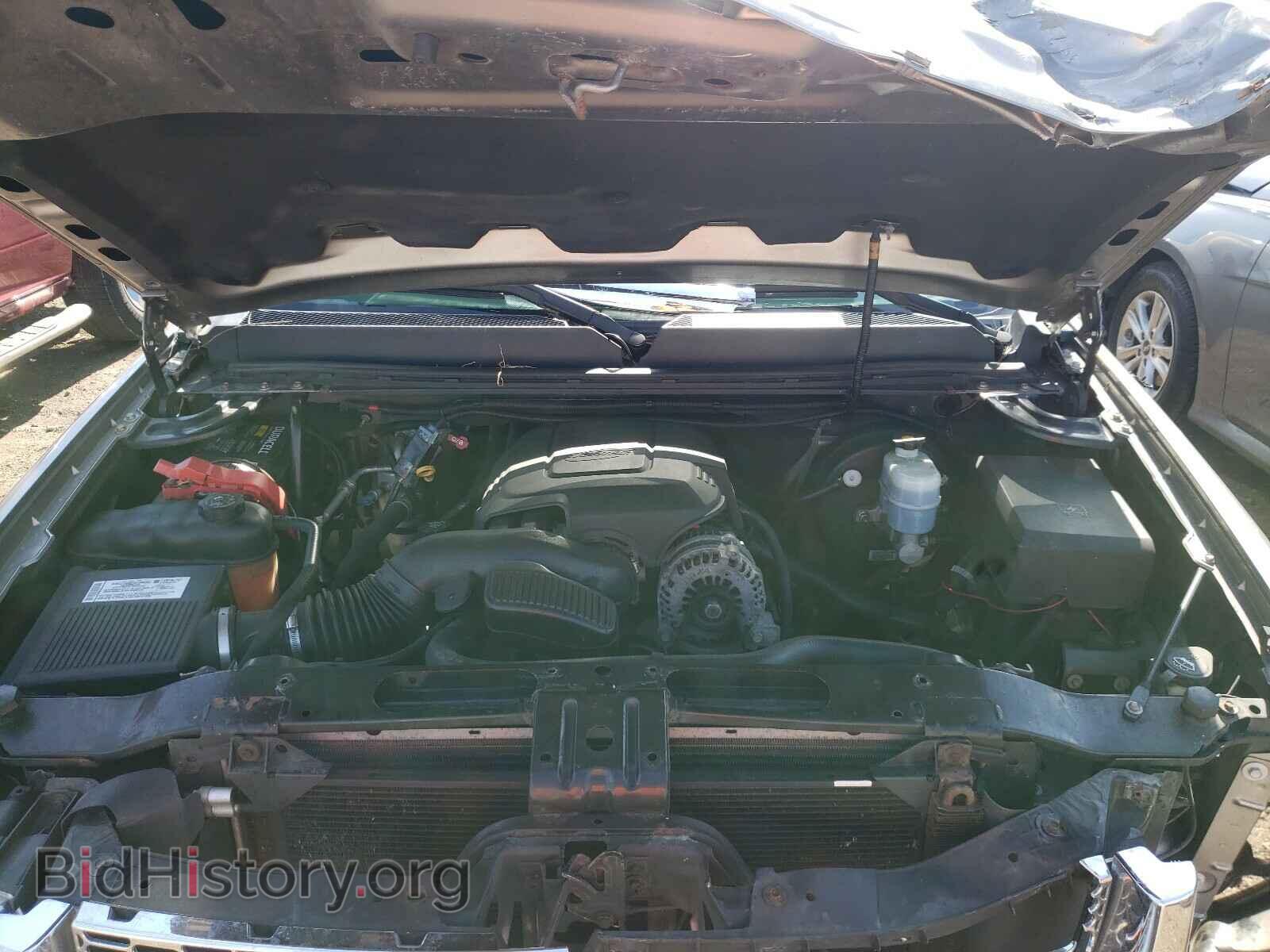 2008 GMC SIERRA - VIN: 3GTEK13318G260152 - Фото 7