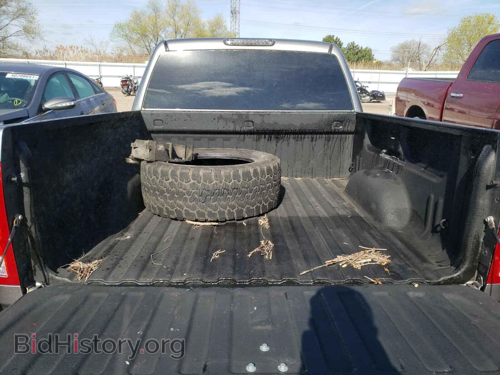 2008 GMC SIERRA - VIN: 3GTEK13318G260152 - Фото 9