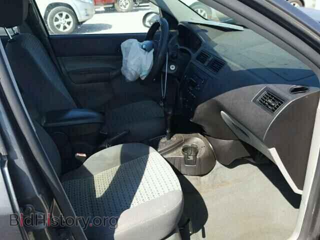 2007 FORD FOCUS - VIN: 1FAFP34N97W288112 - Фото 5