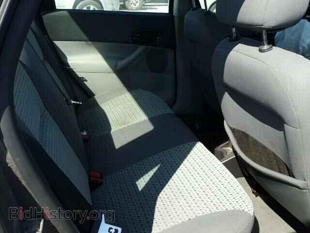 2007 FORD FOCUS - VIN: 1FAFP34N97W288112 - Фото 6