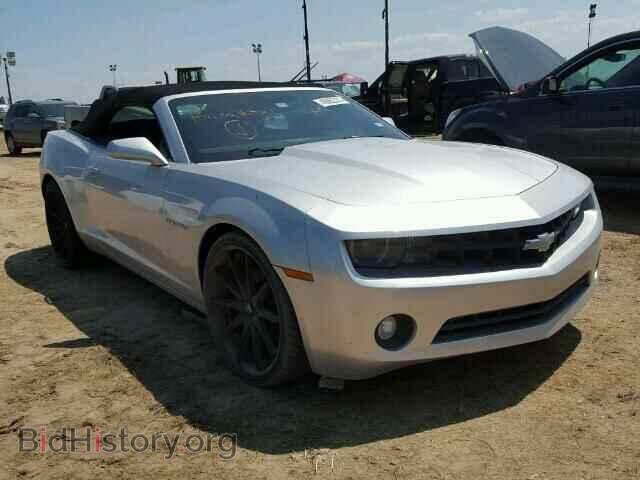 Photo 2G1FC3D35D9215644 - CHEVROLET CAMARO 2013