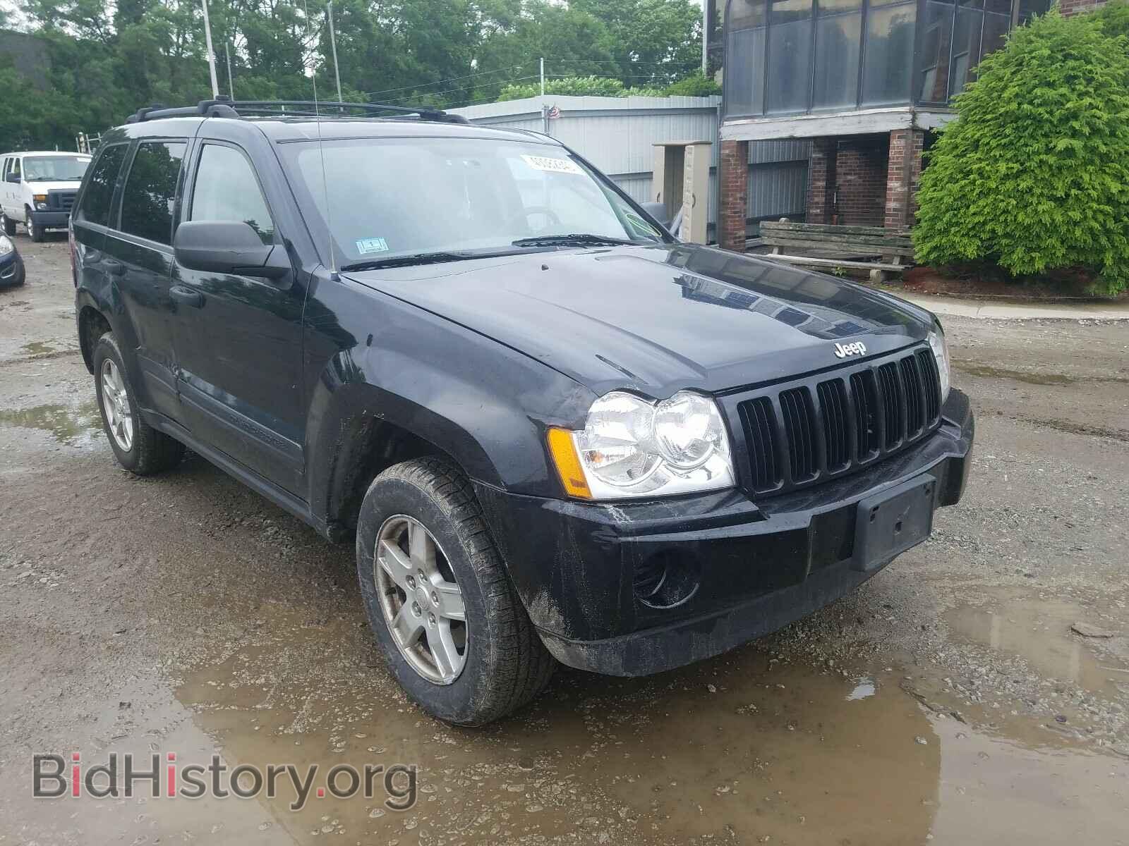 Фотография 1J4GR48K45C674007 - JEEP CHEROKEE 2005