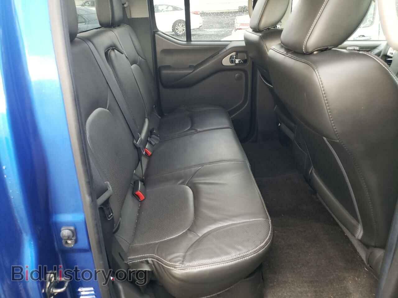 2013 NISSAN FRONTIER - VIN: 1N6AD0EV4DN721019 - Фото 6