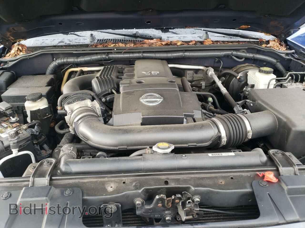 2013 NISSAN FRONTIER - VIN: 1N6AD0EV4DN721019 - Фото 7