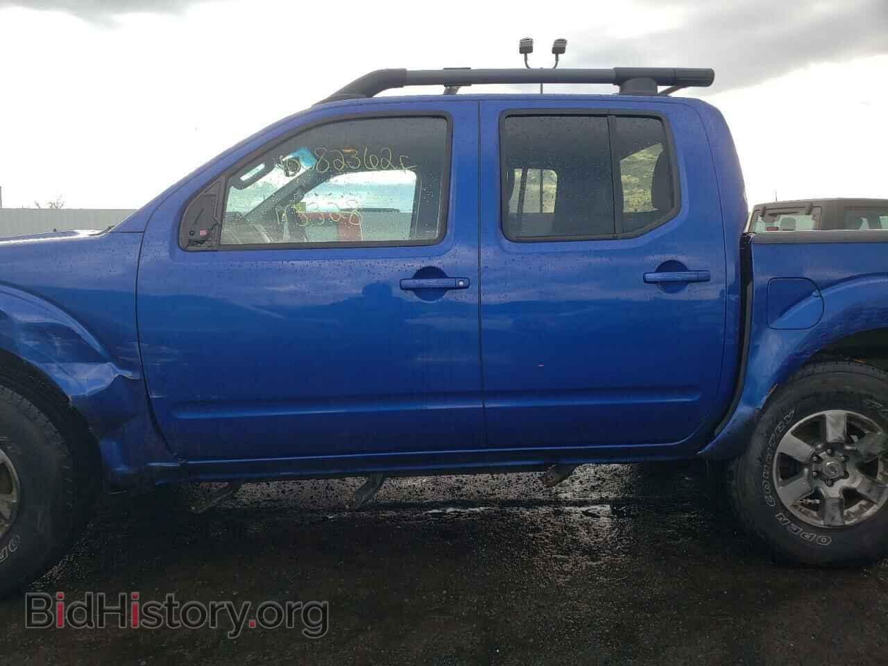 2013 NISSAN FRONTIER - VIN: 1N6AD0EV4DN721019 - Фото 9