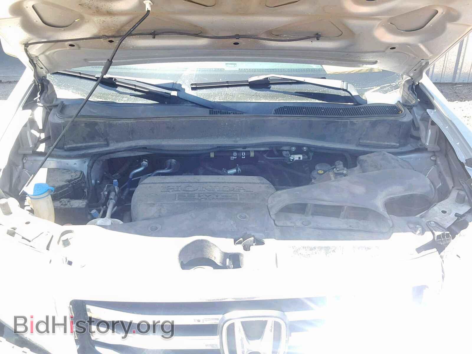 2013 HONDA PILOT EXL - VIN: 5FNYF3H59DB026736 - Фото 7