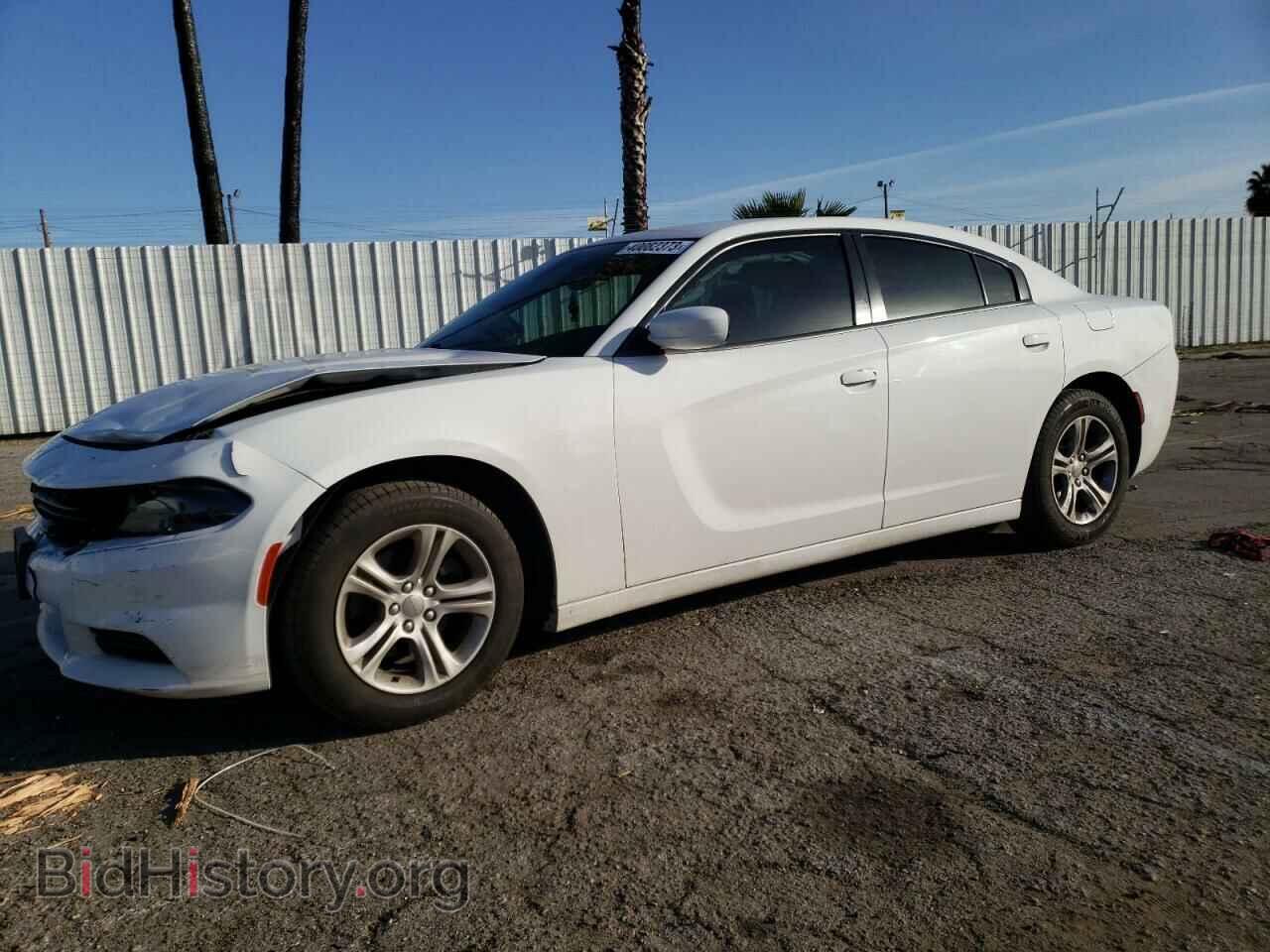 Фотография 2C3CDXBG3KH644275 - DODGE CHARGER 2019
