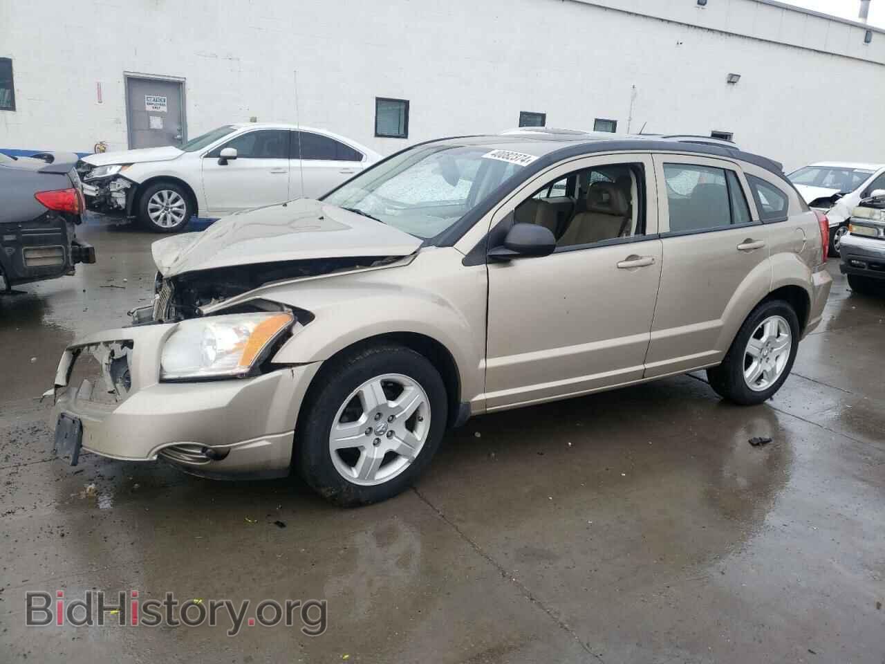 Фотография 1B3HB48A19D144262 - DODGE CALIBER 2009