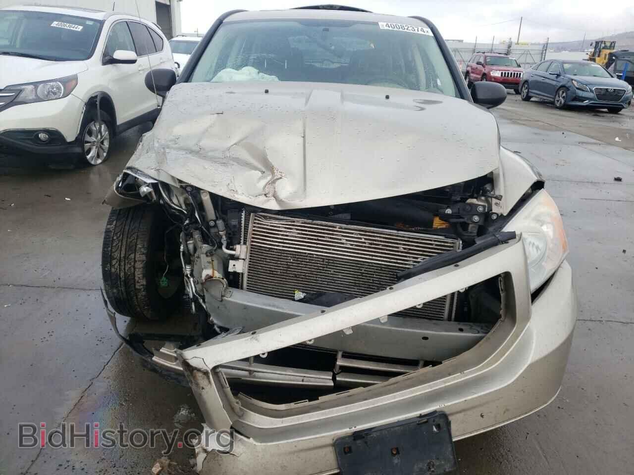 2009 DODGE CALIBER - VIN: 1B3HB48A19D144262 - Фото 5