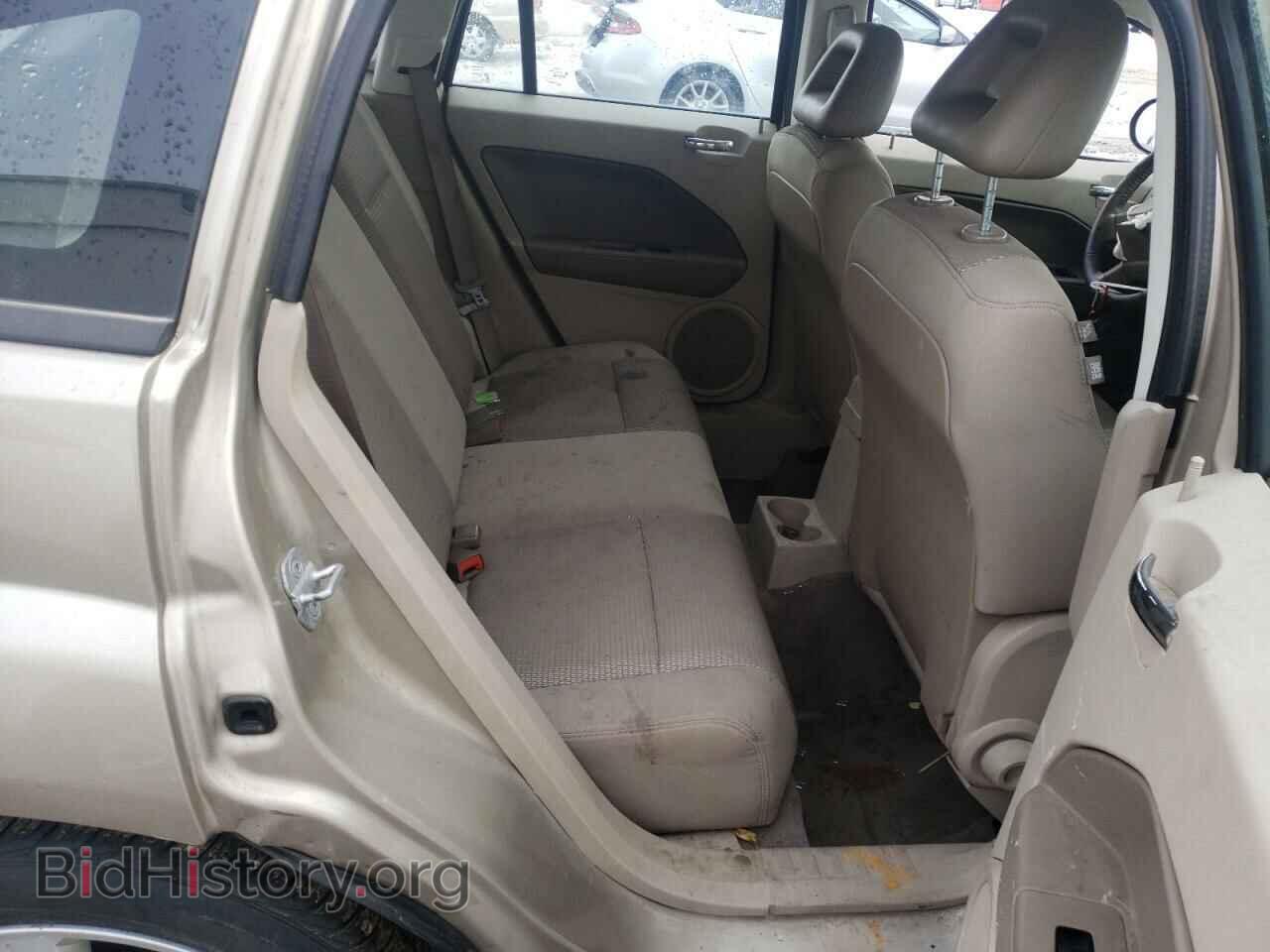 2009 DODGE CALIBER - VIN: 1B3HB48A19D144262 - Фото 10