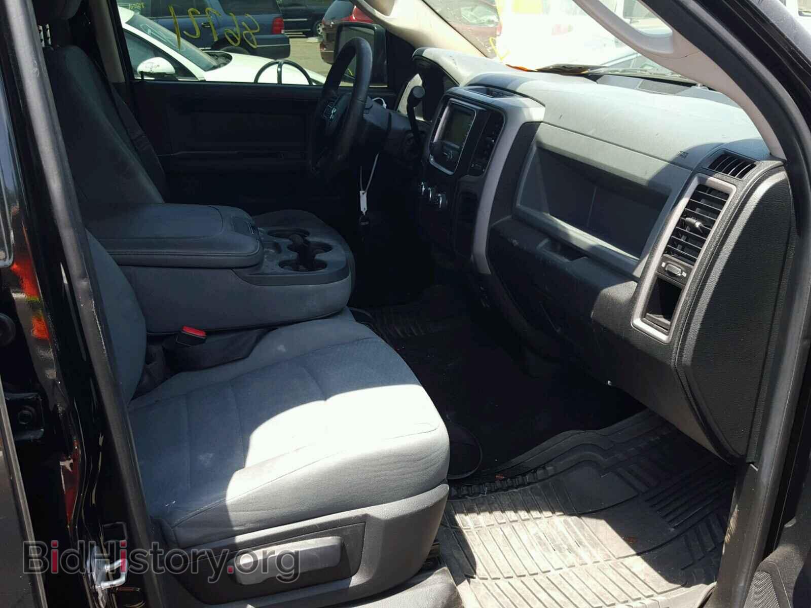 2014 RAM 1500 ST - VIN: 3C6RR6KT7EG221628 - Фото 5