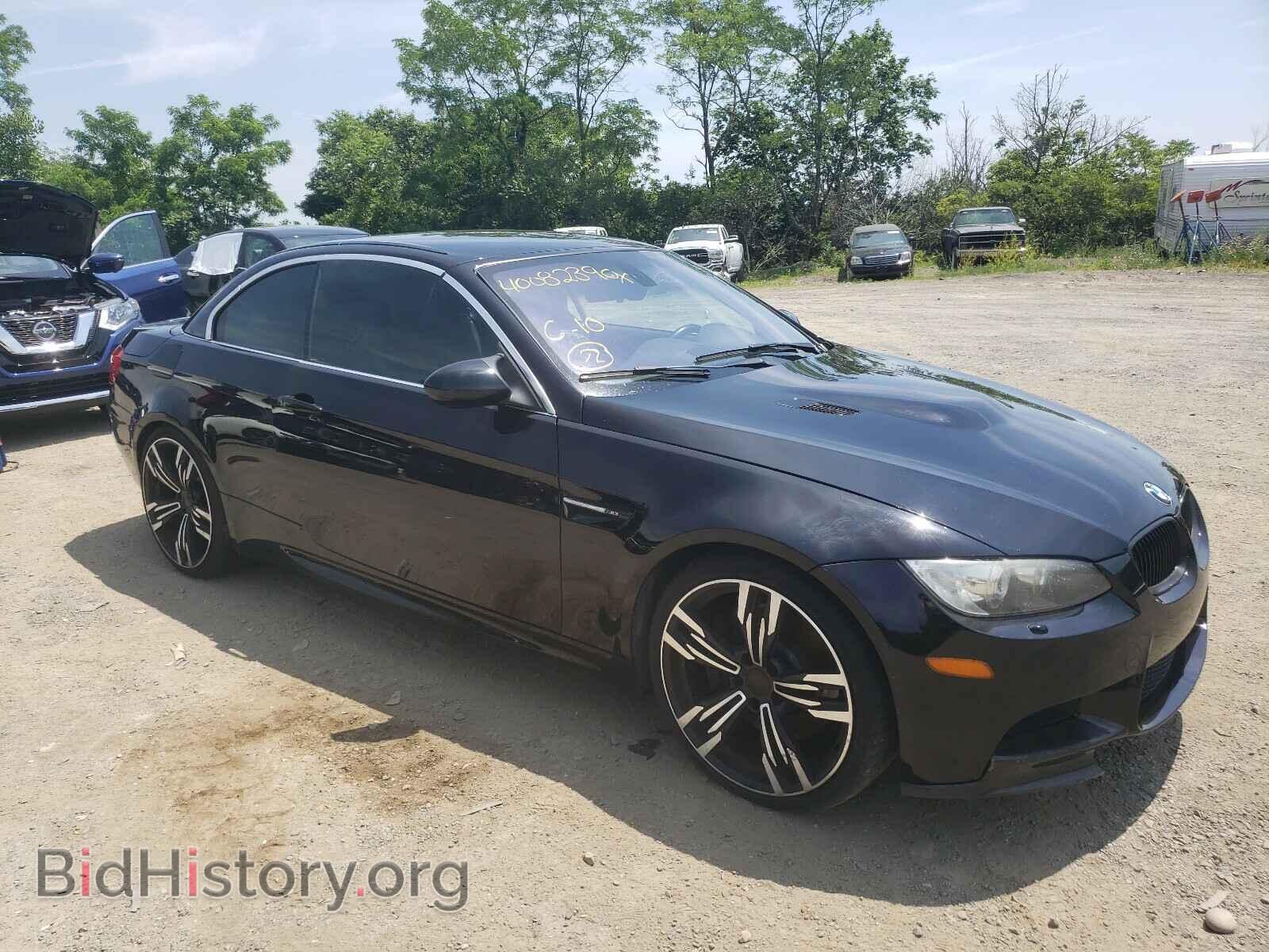 Photo WBSWL9C55AP332840 - BMW M3 2010