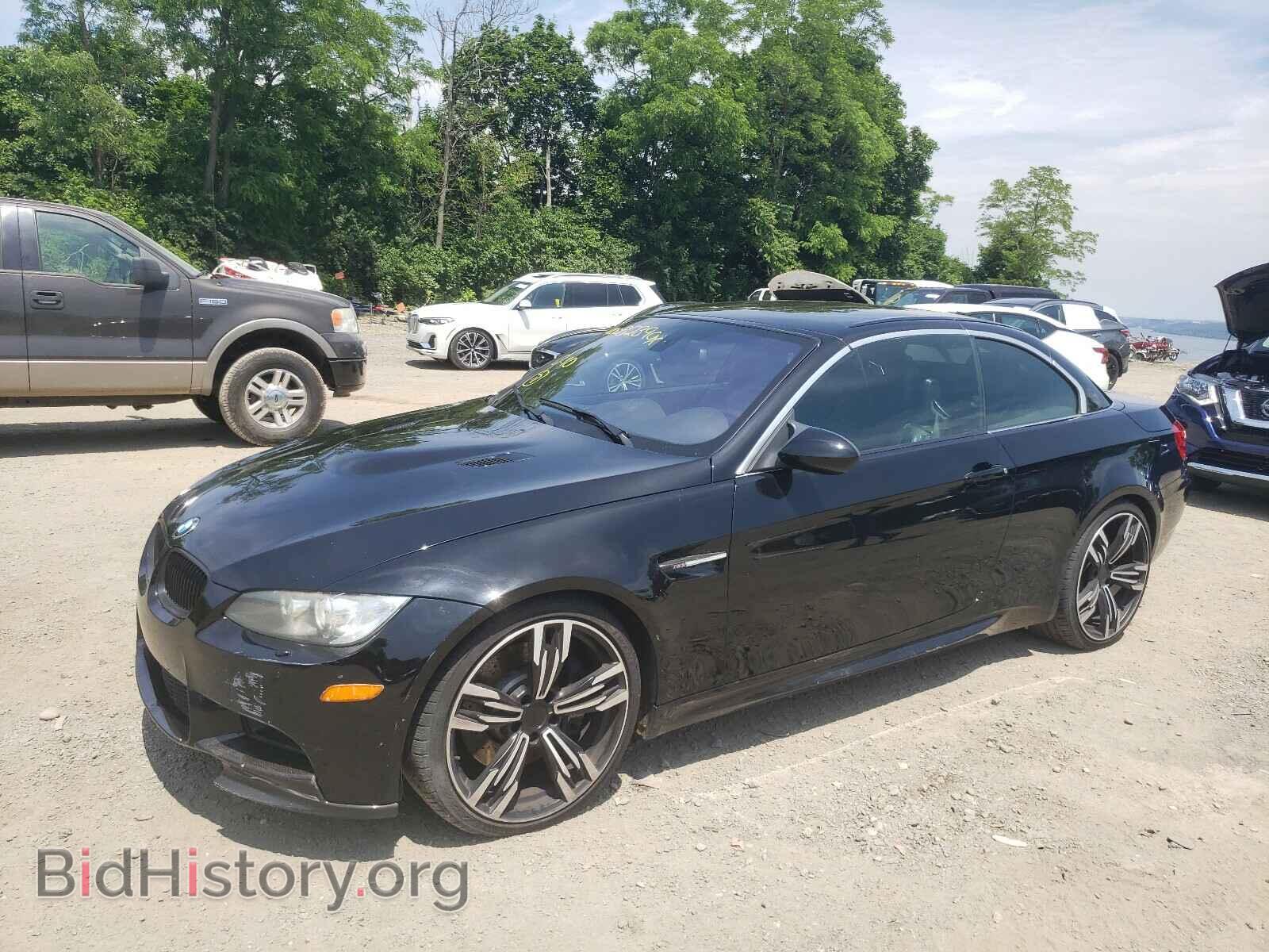 2010 BMW M3 - VIN: WBSWL9C55AP332840 - Фото 2