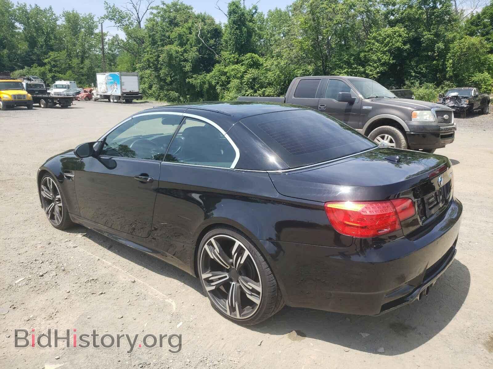 2010 BMW M3 - VIN: WBSWL9C55AP332840 - Фото 3