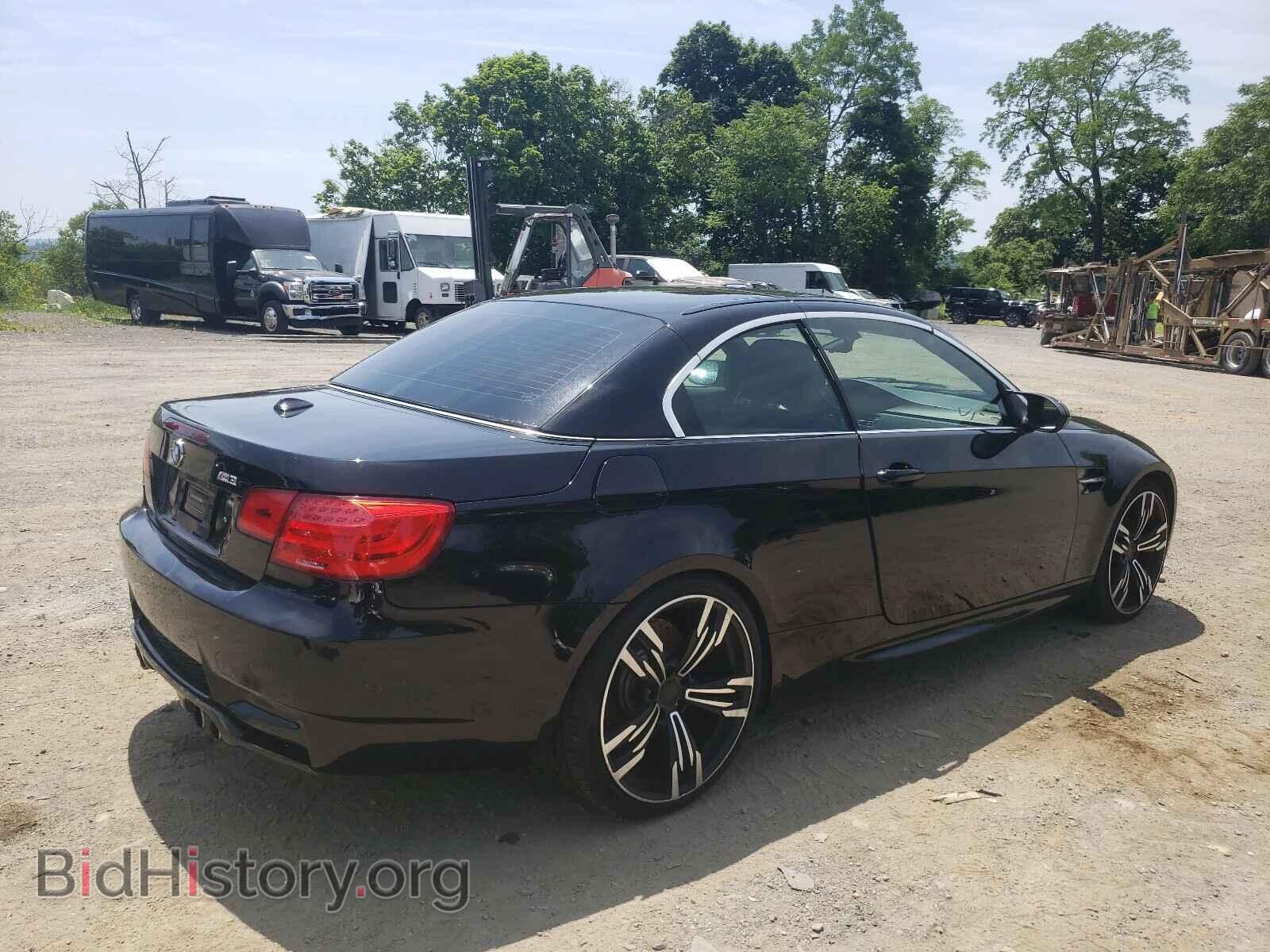2010 BMW M3 - VIN: WBSWL9C55AP332840 - Фото 4