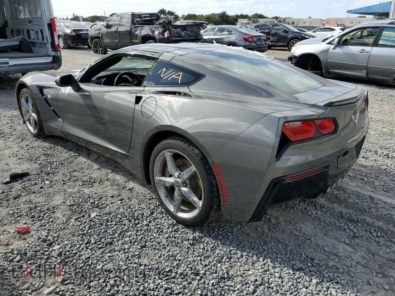 2015 CHEVROLET CORVETTE - VIN: 1G1YD2D71F5103233 - Фото 2