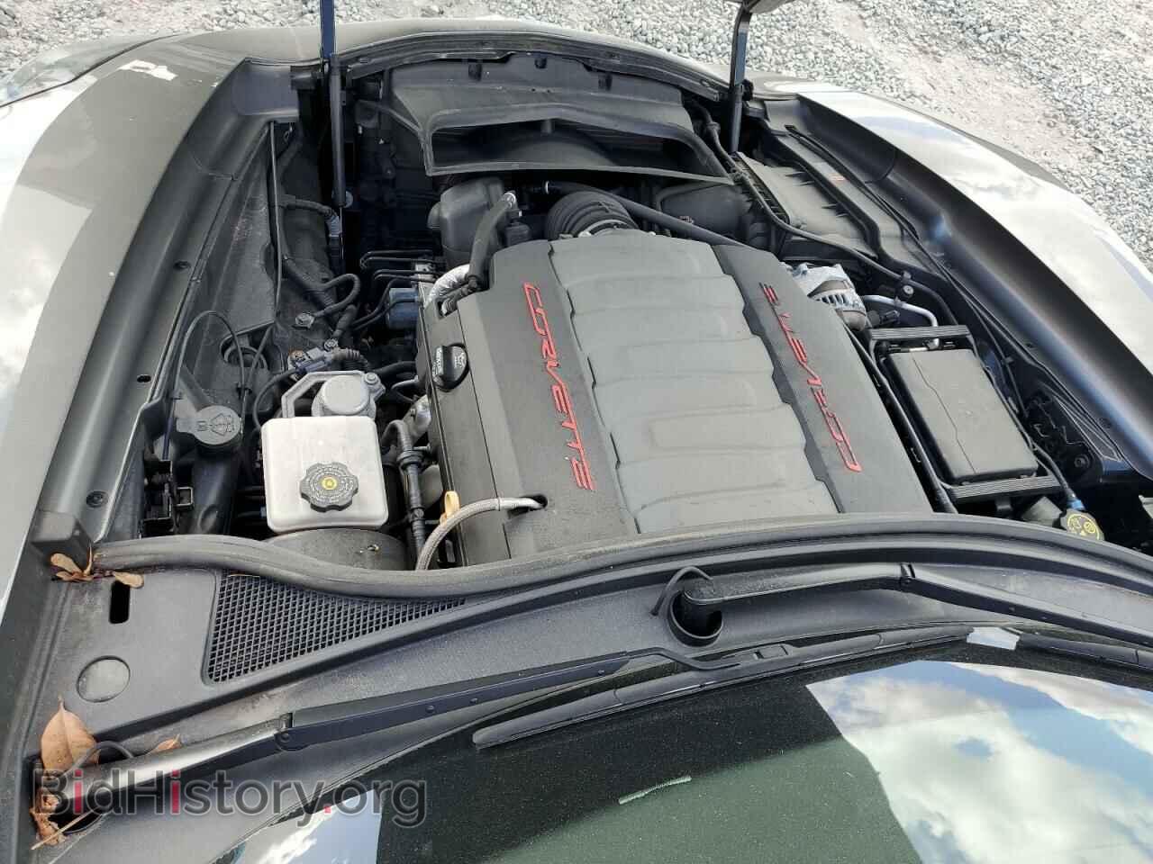 2015 CHEVROLET CORVETTE - VIN: 1G1YD2D71F5103233 - Фото 11